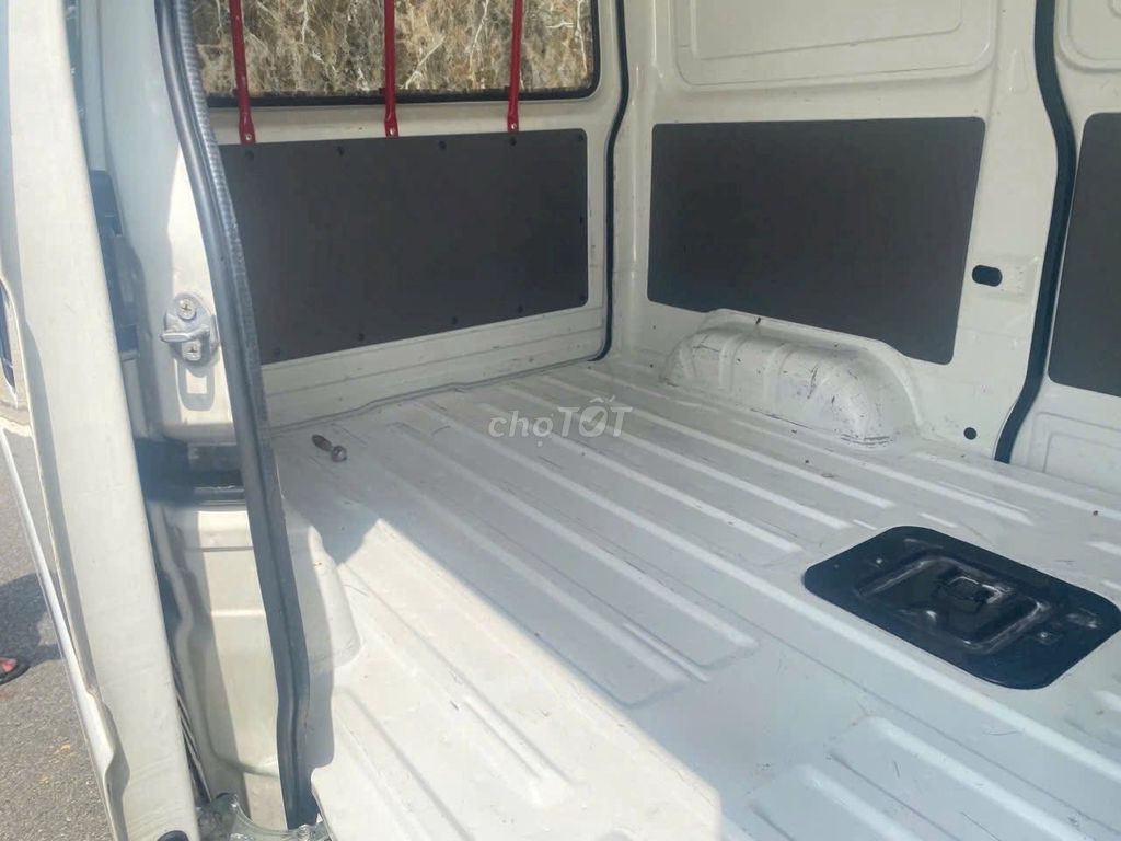 Bán Suzuki Super Carry Van 2022 - 39000 km. Mua bán Ô tô tại Quận 12 Tp Hồ Chí Minh được đăng bởi Xuân Trường hình 5