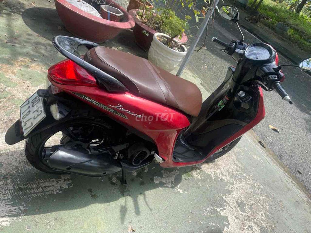 Yamaha Janus 2020 Limited Edition Đỏ. Mua bán Xe máy tại Huyện Nhà Bè Tp Hồ Chí Minh được đăng bởi ngọc anh hình 2