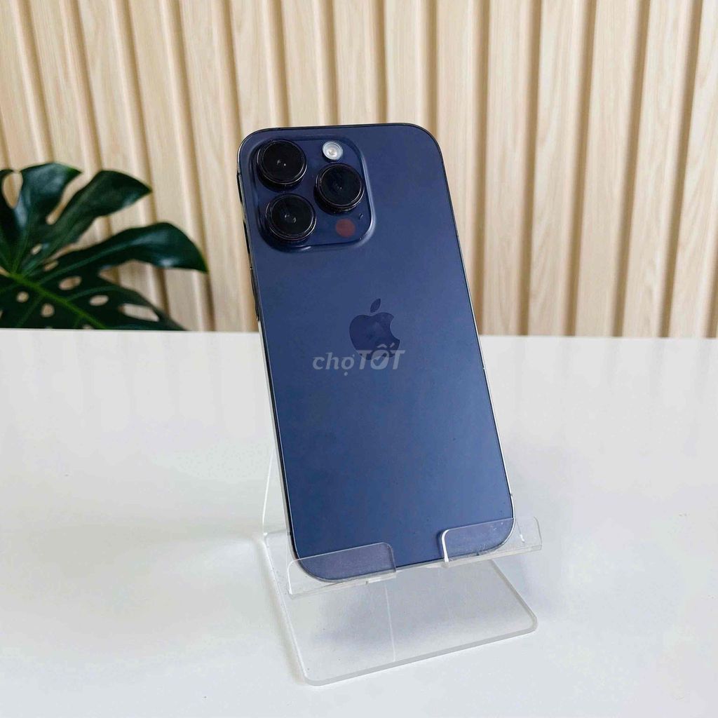 iPhone 14 Pro QT -256GB - Pin 100% Đã Thay Pin. Mua bán Điện thoại tại Quận Ninh Kiều Cần Thơ được đăng bởi Hmphone hình 1