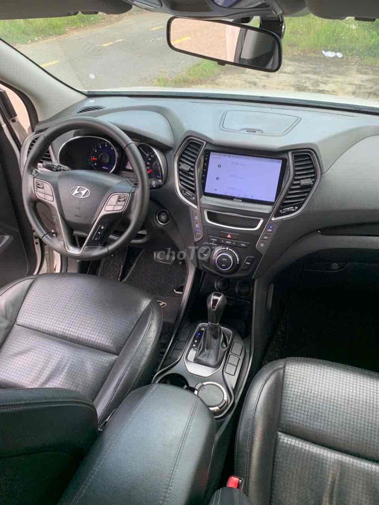 Hyundai Santa Fe 2015 2.2 AT 4WD - 60000 km. Mua bán Ô tô tại Thị xã Hương Thủy Thừa Thiên Huế được đăng bởi Đình vê hình 7