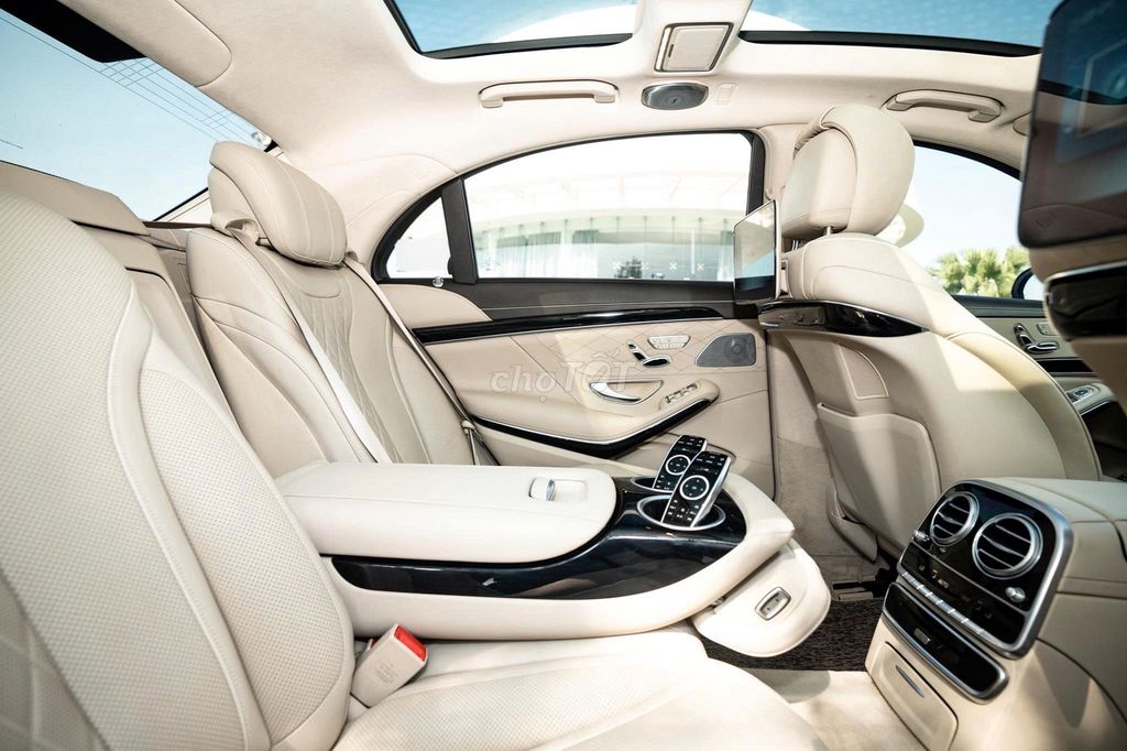Mercedes Benz S450L Luxury 2019 - 51999 km. Mua bán Ô tô tại Thành phố Thủ Đức Tp Hồ Chí Minh được đăng bởi FatCar Auto hình 16