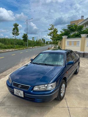Toyota Camry 2001 Gli 2.2. Mua bán Ô tô tại Quận Bình Tân Tp Hồ Chí Minh được đăng bởi Phan Khánh