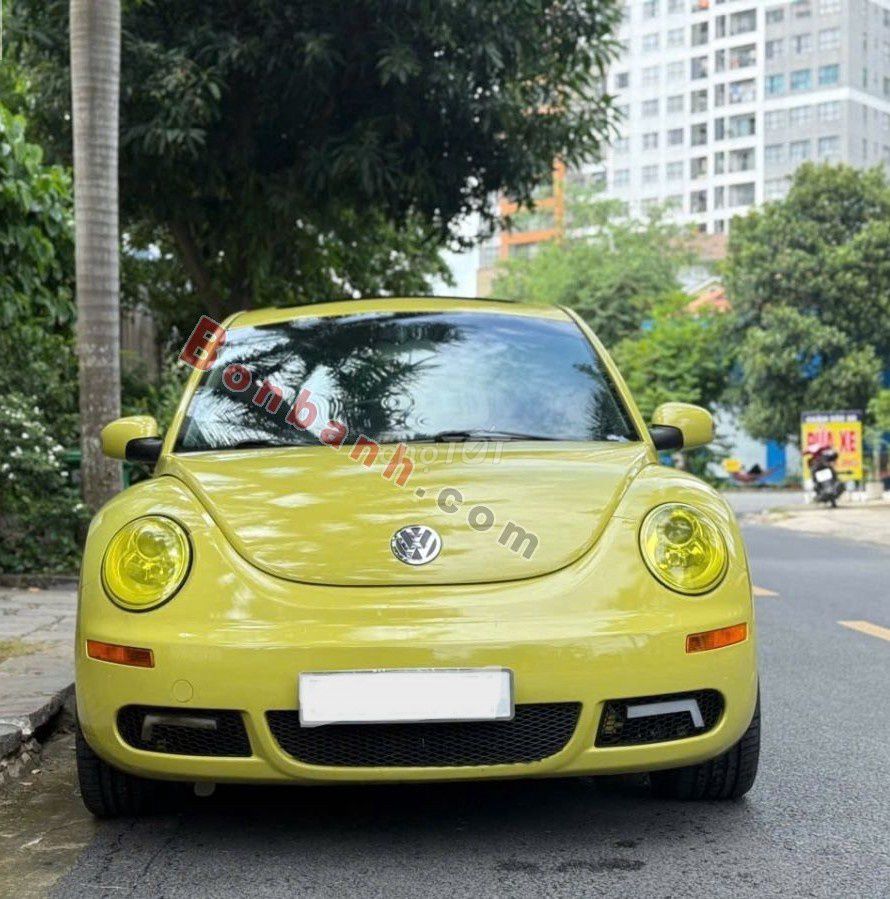 Volkswagen New Beetle 2.5 AT 2007 - 450 Triệu. Mua bán Ô tô tại Thành phố Bảo Lộc Lâm Đồng được đăng bởi Trần Tiền  hình 5