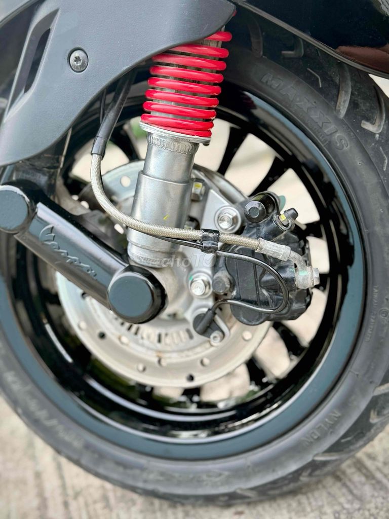 Vespa Sprint 125 full led kiểng 2019 Bstp. Mua bán Xe máy tại Quận Bình Tân Tp Hồ Chí Minh được đăng bởi Hoàng Tuấn hình 5