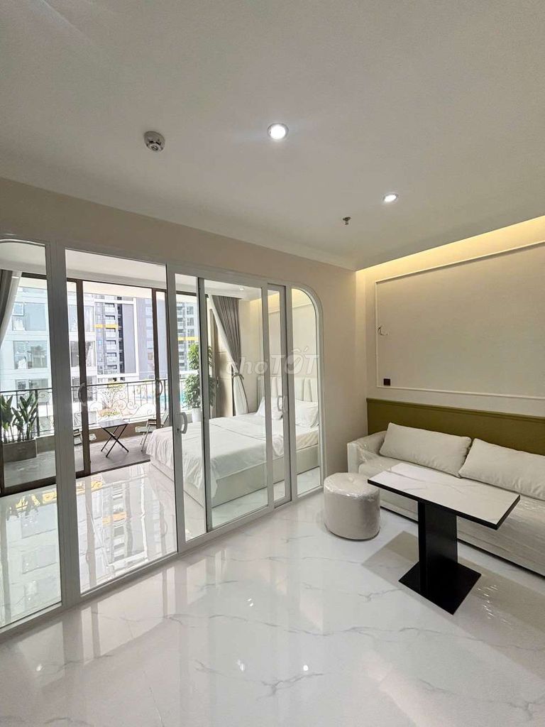 Аренда · 1 комн. · 45 м² · Quận Hải Châu, ул. Đường Nguyễn Lộ Trạch