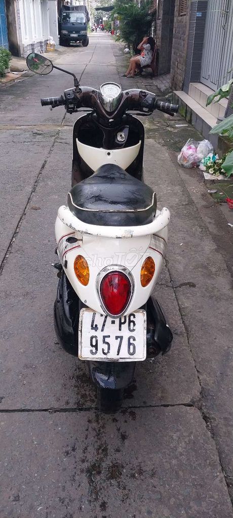 Mio classico. Mua bán Xe máy tại Huyện Hóc Môn Tp Hồ Chí Minh được đăng bởi thành tài  hình 4