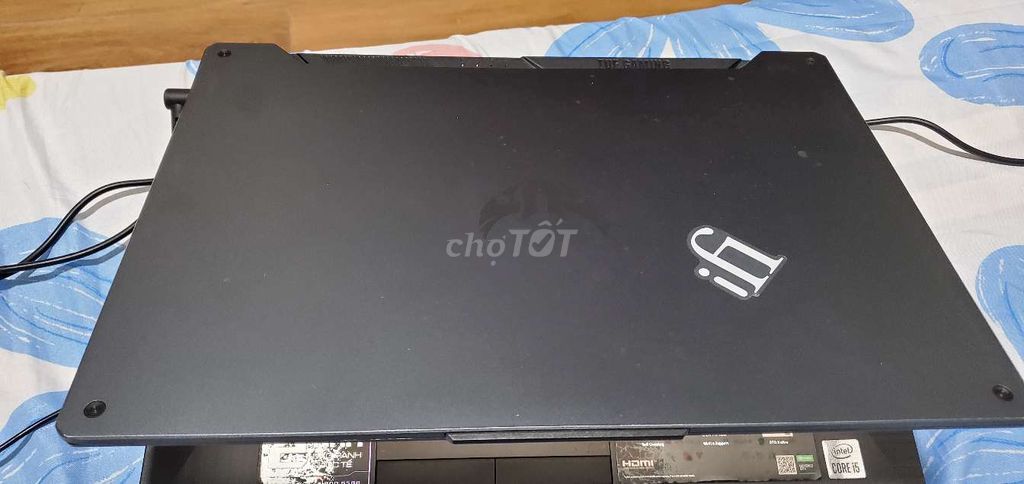 Laptop Gaming TUF 16inch Ram8gb gtx1650