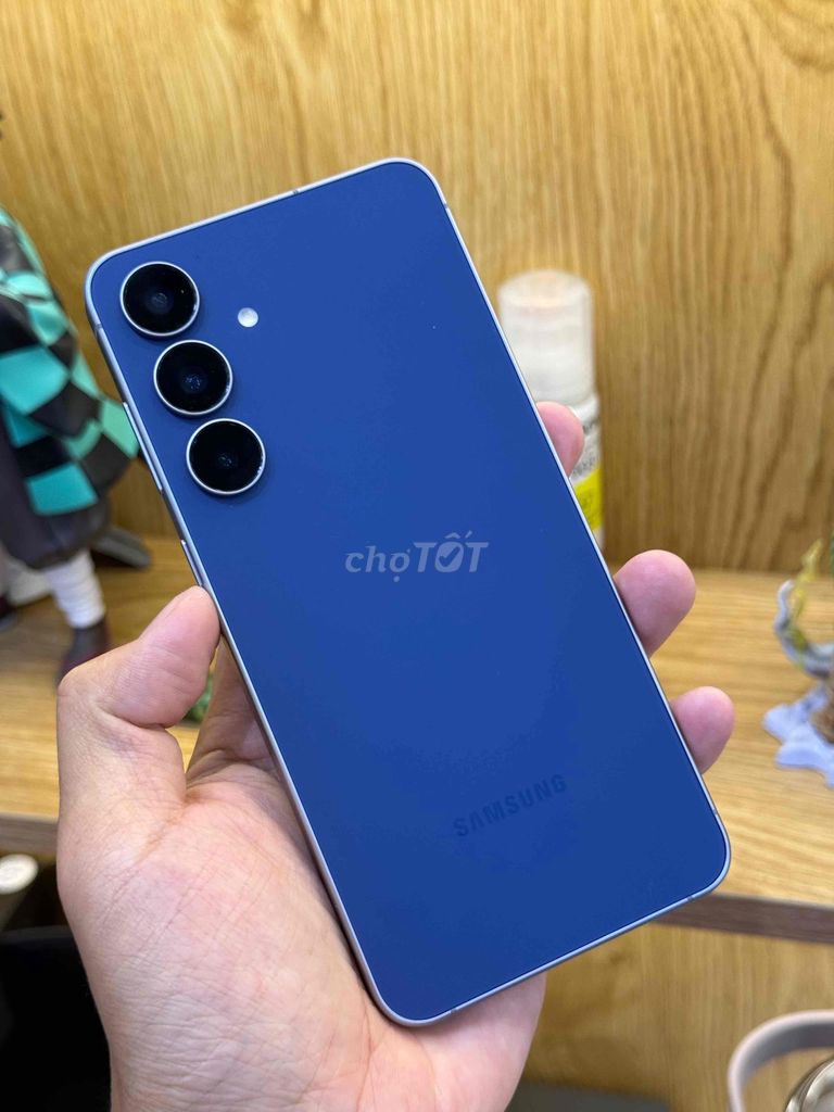 Galaxy S25 FE 256GB bh 5/2027. Mua bán Điện thoại tại Quận 10 Tp Hồ Chí Minh được đăng bởi Hậu Lưu hình 1