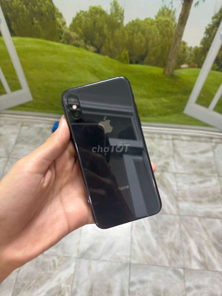  iPhone Xs Đen 64gb ZIN. Mua bán Điện thoại tại Quận 8 Tp Hồ Chí Minh được đăng bởi Trần Minh Hải hình 1