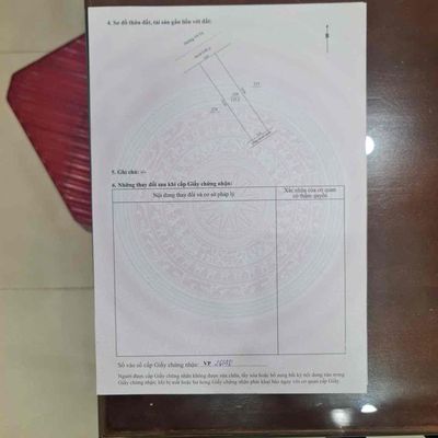 Plot of land 125 m² · Đường Võ Tự
