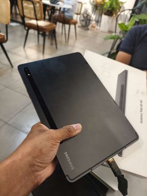 Samsung Galaxy Tab S8 5G Đen