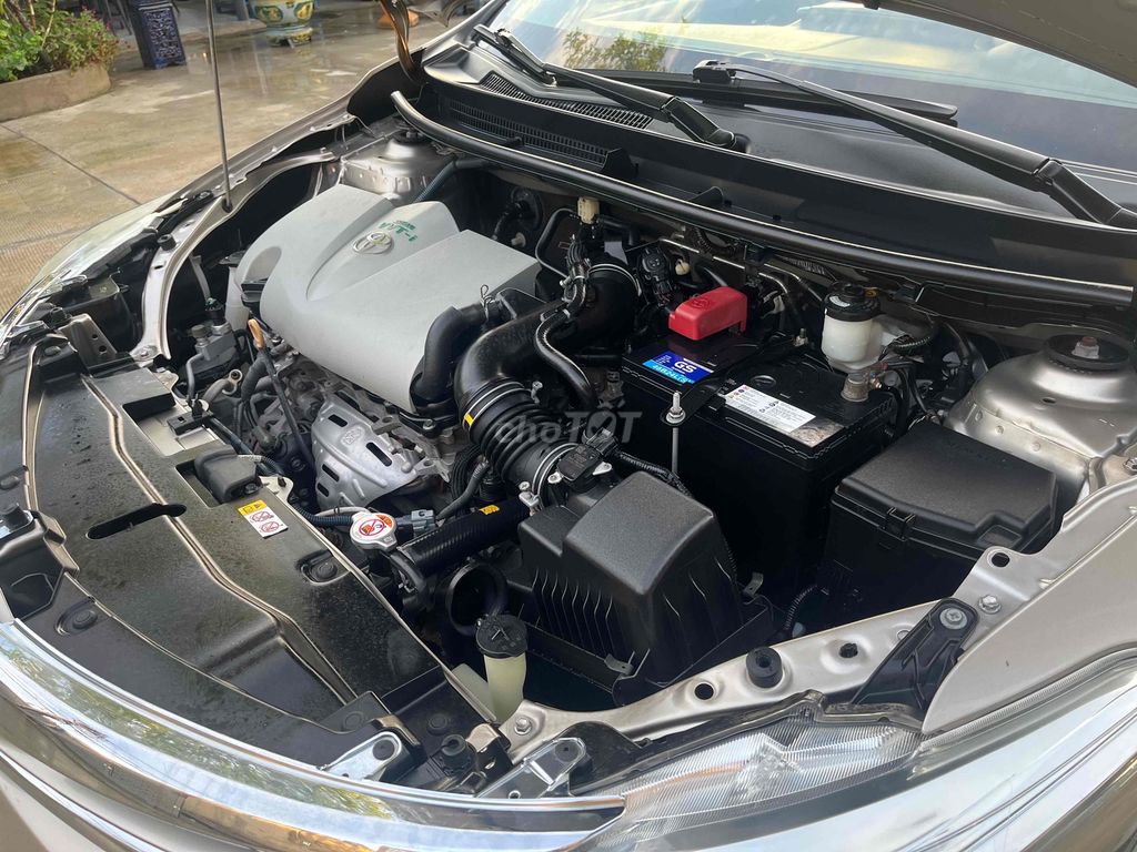 Toyota Vios 2016 1.5G - 143000 km. Mua bán Ô tô tại Huyện Sông Hinh Phú Yên được đăng bởi mai van ho hình 9