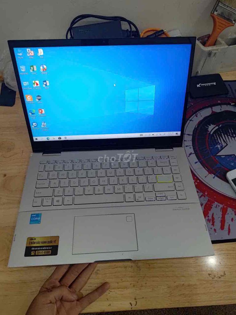 Asus Vivobook Giá Rẻ. Mua bán Laptop tại Quận Gò Vấp Tp Hồ Chí Minh được đăng bởi Chí Hướng Smartphone Cs HN hình 4