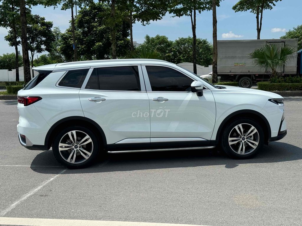 Ford Territory 2025 Titanium X 1.5 AT - 5555 km. Mua bán Ô tô tại Quận Hoàng Mai Hà Nội được đăng bởi Dương Xuân Trường hình 7