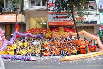 Nhân viên Bảo Trì Tòa Nhà