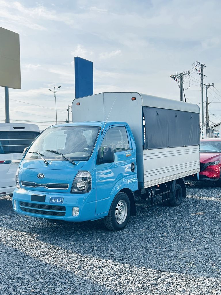 Xe Tải Kia K200 K250 1.49 Tấn - 1.9 Tấn - 2.49 Tấn. Mua bán Xe tải, xe ben tại Thành phố Thủ Dầu Một Bình Dương được đăng bởi XE TẢI KIA BÌNH DƯƠNG hình 6
