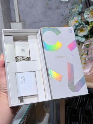 Xiaomi CIVI 3 8GB/256GB full box bán hay gl bù trừ
