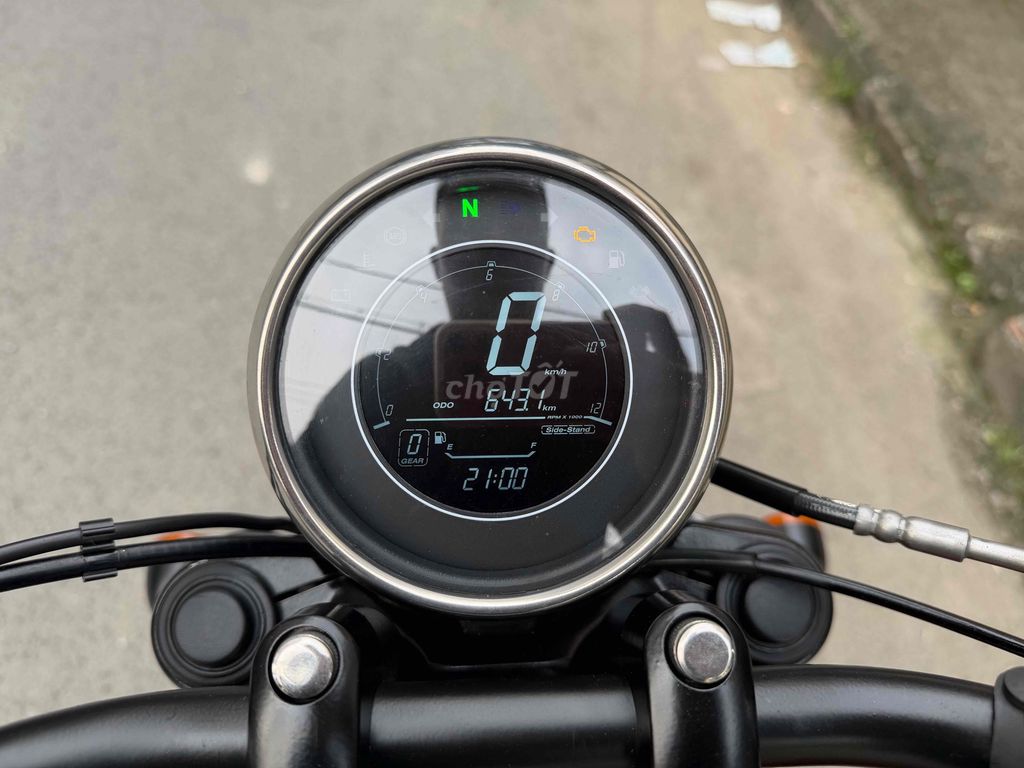 Jawa Bobber 42 ABS 2023. Mua bán Xe máy tại Quận Gò Vấp Tp Hồ Chí Minh được đăng bởi Danh Phan 399 hình 7