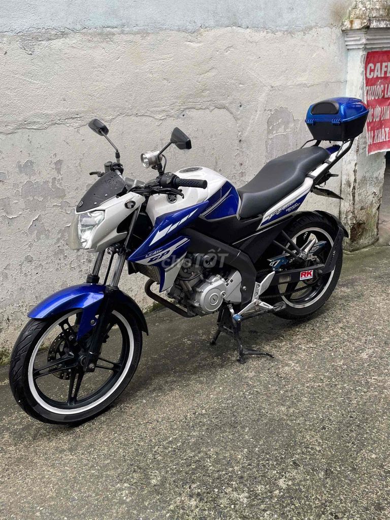 Yamaha Fz150i 2015 cccd chủ máy êm ru. Mua bán Xe máy tại Thành phố Thủ Đức Tp Hồ Chí Minh được đăng bởi Lê Hạnh hình 2