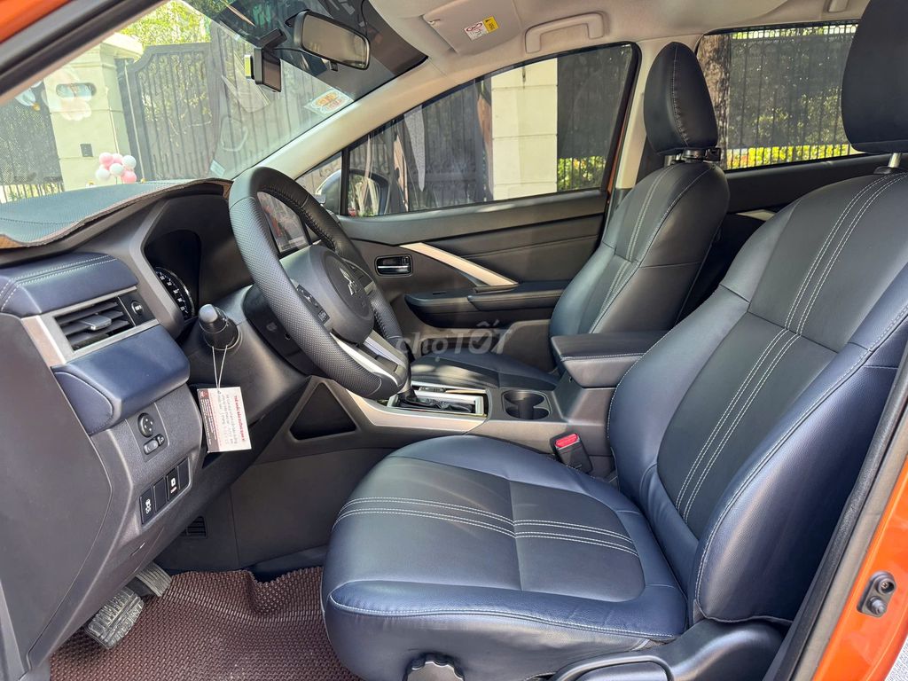 Mitsubishi Xpander Cross 2022 màu cam. Mua bán Ô tô tại Quận Long Biên Hà Nội được đăng bởi PHÚC LÂM  AUTO hình 10
