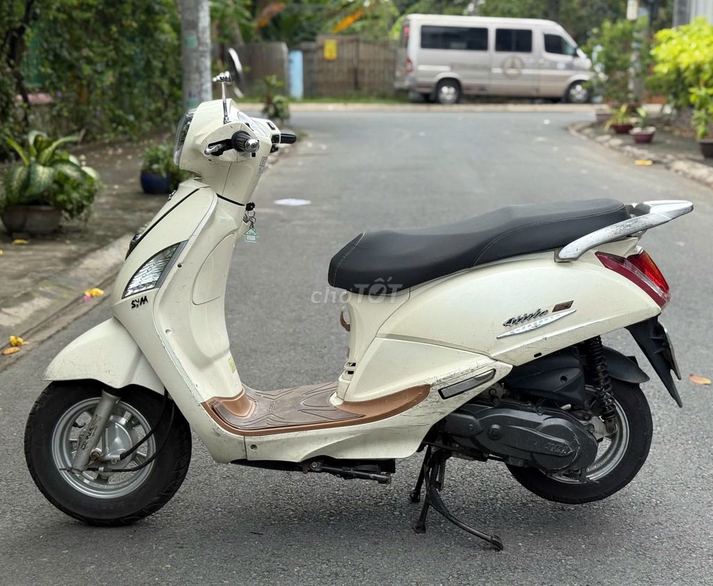 💥SYM Elizabeth Fi 2015 BSTP K9C BTC Giá rẻ máy zin. Mua bán Xe máy tại Thành phố Thủ Đức Tp Hồ Chí Minh được đăng bởi XE MÁY THỦ ĐỨC hình 7