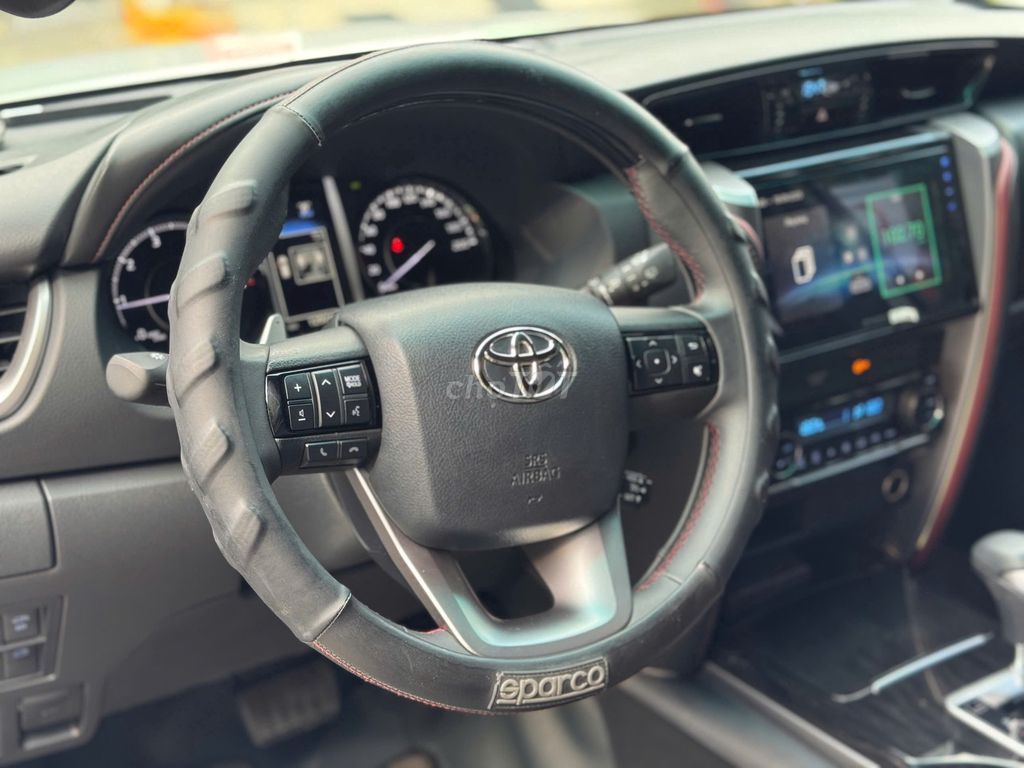 SIÊU CỌP TOYOTA FORTUNER LEGENDER 2024 MỚI KENG. Mua bán Ô tô tại Quận Gò Vấp Tp Hồ Chí Minh được đăng bởi Chợ Xe Ô Tô 362 Xe Chất uy Tín hình 9