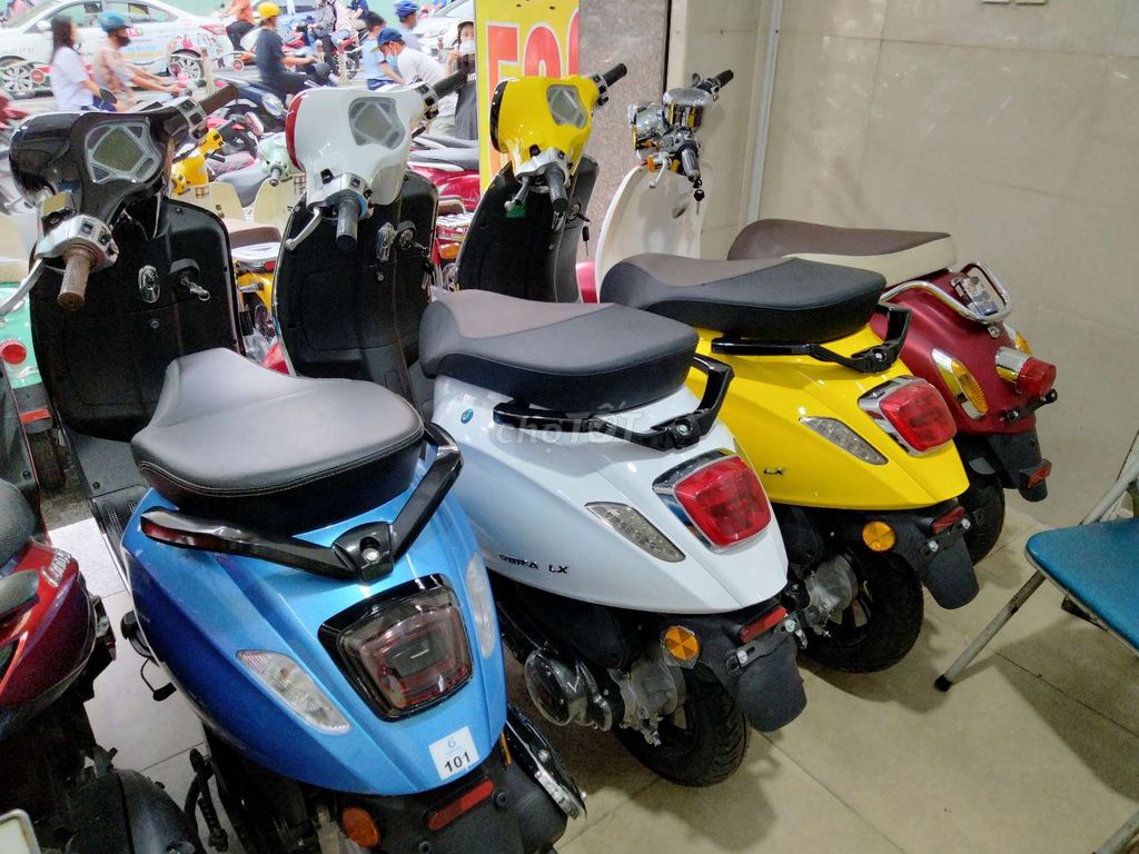Của hàng xe máy Minh Phượng bán các loại xe ga 50.. Mua bán Xe máy tại Quận Phú Nhuận Tp Hồ Chí Minh được đăng bởi Minh ho. hình 5