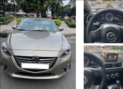 Mazda 3 2017  - 49500 km. Mua bán Ô tô tại Quận 11 Tp Hồ Chí Minh được đăng bởi Huy Phan