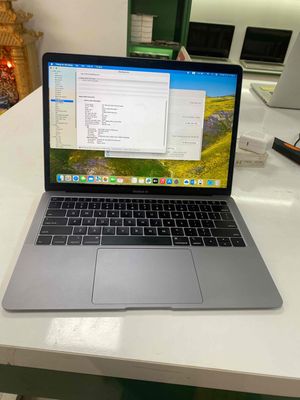 macbook air 2018 i5 ram 8 ssd 256 màn 13 inh