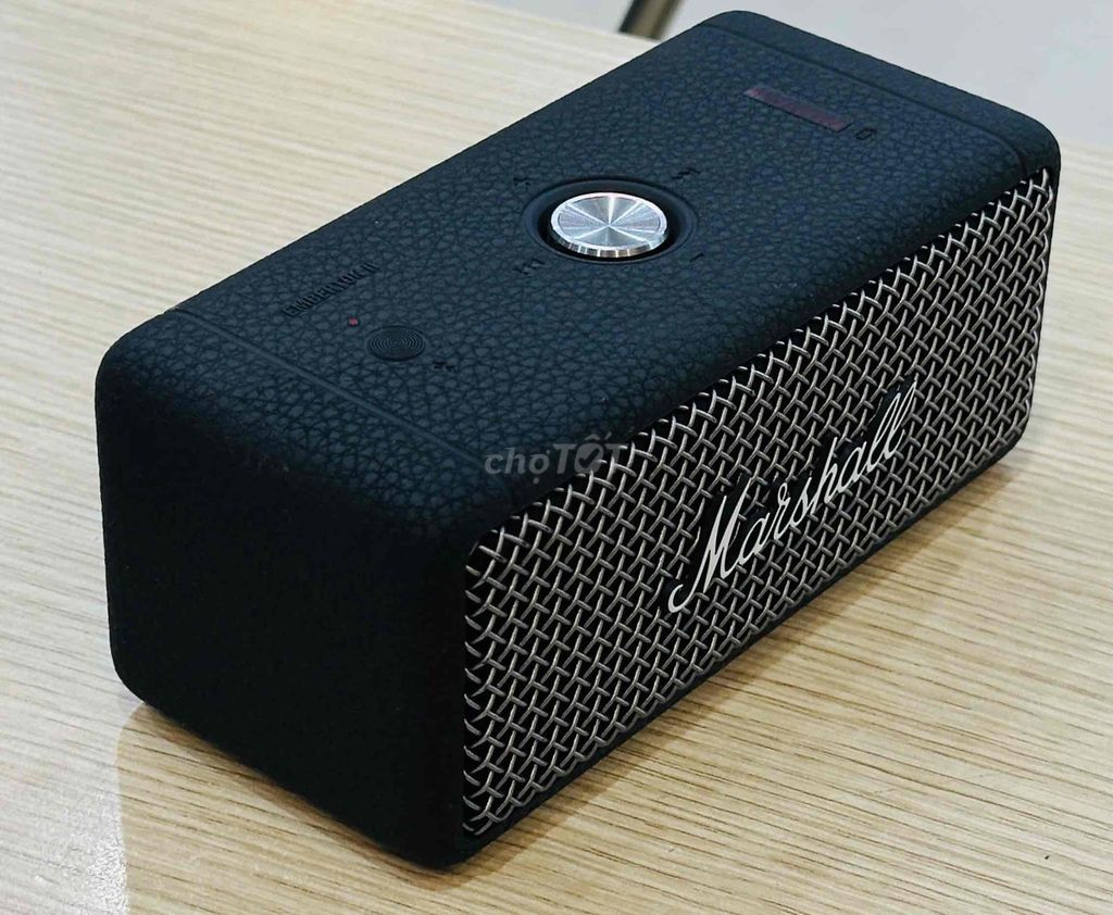 Loa Bluetooth Marshall Emberton II Đen. Mua bán Tivi, Âm thanh tại Quận Đống Đa Hà Nội được đăng bởi Thế Hoàng hình 1