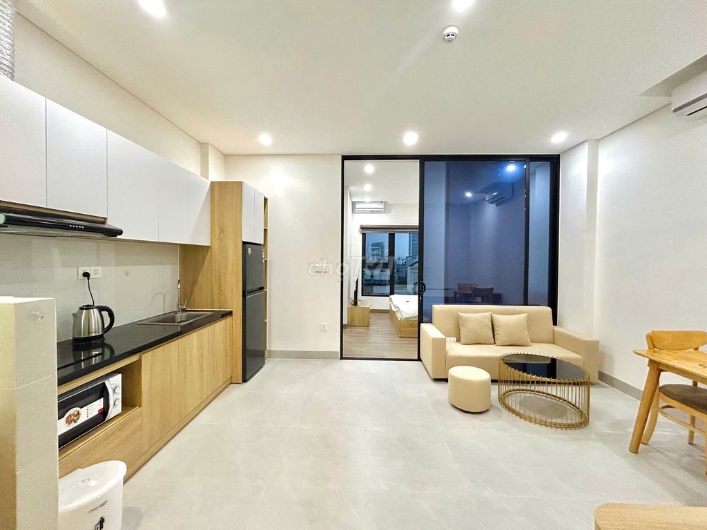 Căn hộ 1pn gần biển phạm văn đồng - sơn trà