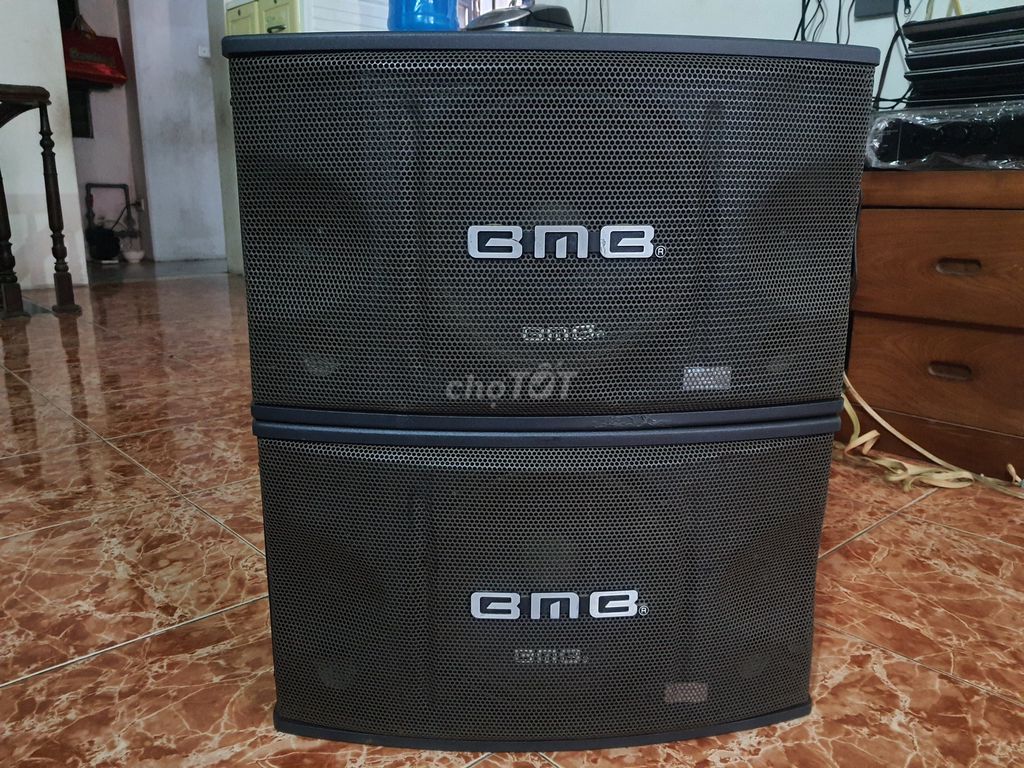 Thanh lý đôi loa karaoke BMB bass 25, nghe rất hay. Mua bán Tivi, Âm thanh tại Quận Thanh Xuân Hà Nội được đăng bởi Hong Thang hình 1