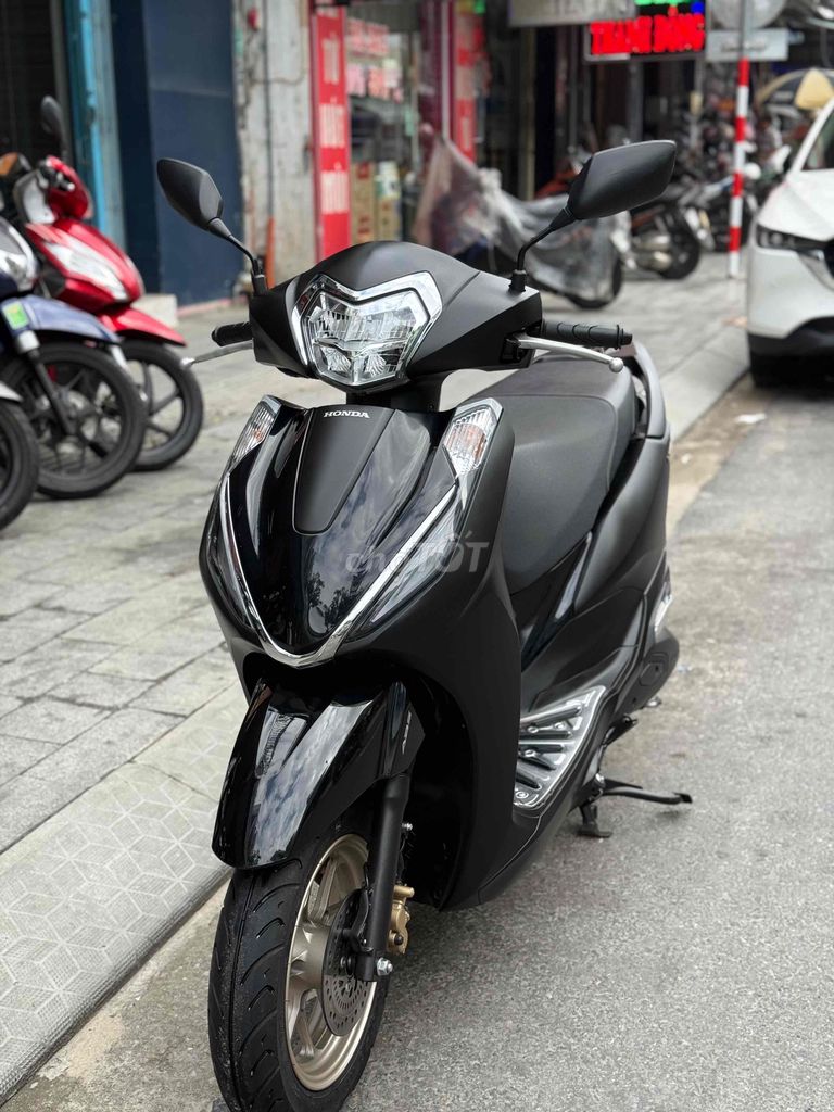 Lead abs 2025 phiên bản đặc biệt đén nhám. Mua bán Xe máy tại Quận Thanh Khê Đà Nẵng được đăng bởi Cửa Hàng Xe Máy Lê Được hình 1