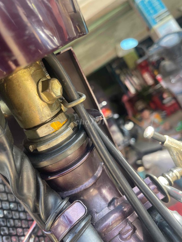 cần bán super dream cọp. Mua bán Xe máy tại Huyện Tân Phú Đồng Nai được đăng bởi Lê thê đai hình 4