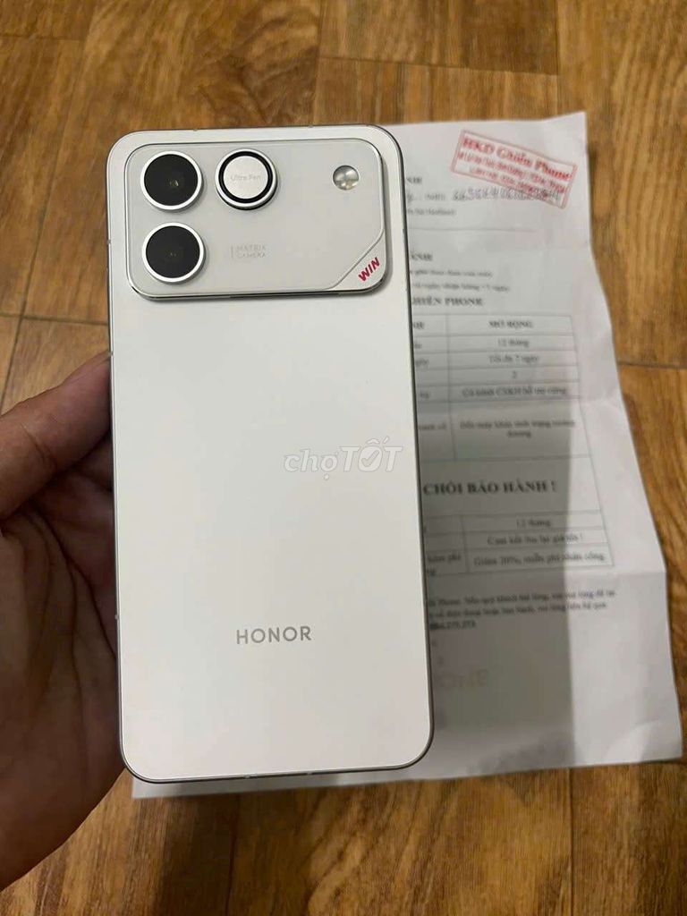 Honor Win RT 12GB/256GB Trắng. Mua bán Điện thoại tại Quận Long Biên Hà Nội được đăng bởi dung hình 1