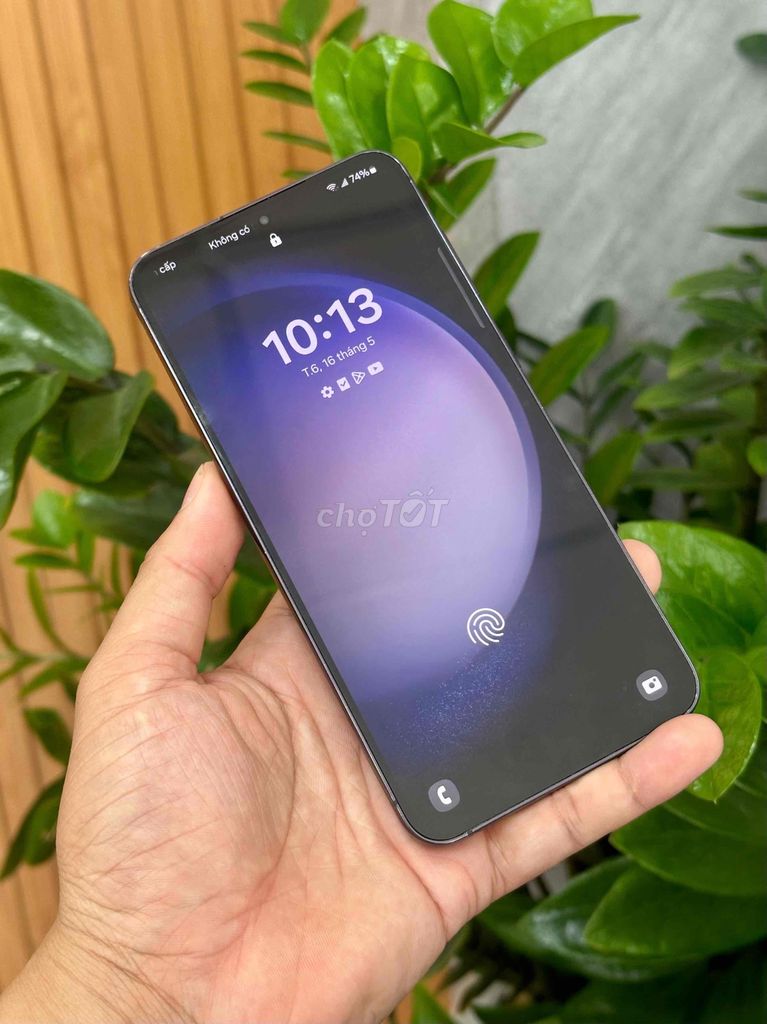 Samsung S23 Plus 256GB - Snap 8Gen2 - Trả Góp. Mua bán Điện thoại tại Quận Gò Vấp Tp Hồ Chí Minh được đăng bởi Toto Mobile hình 5