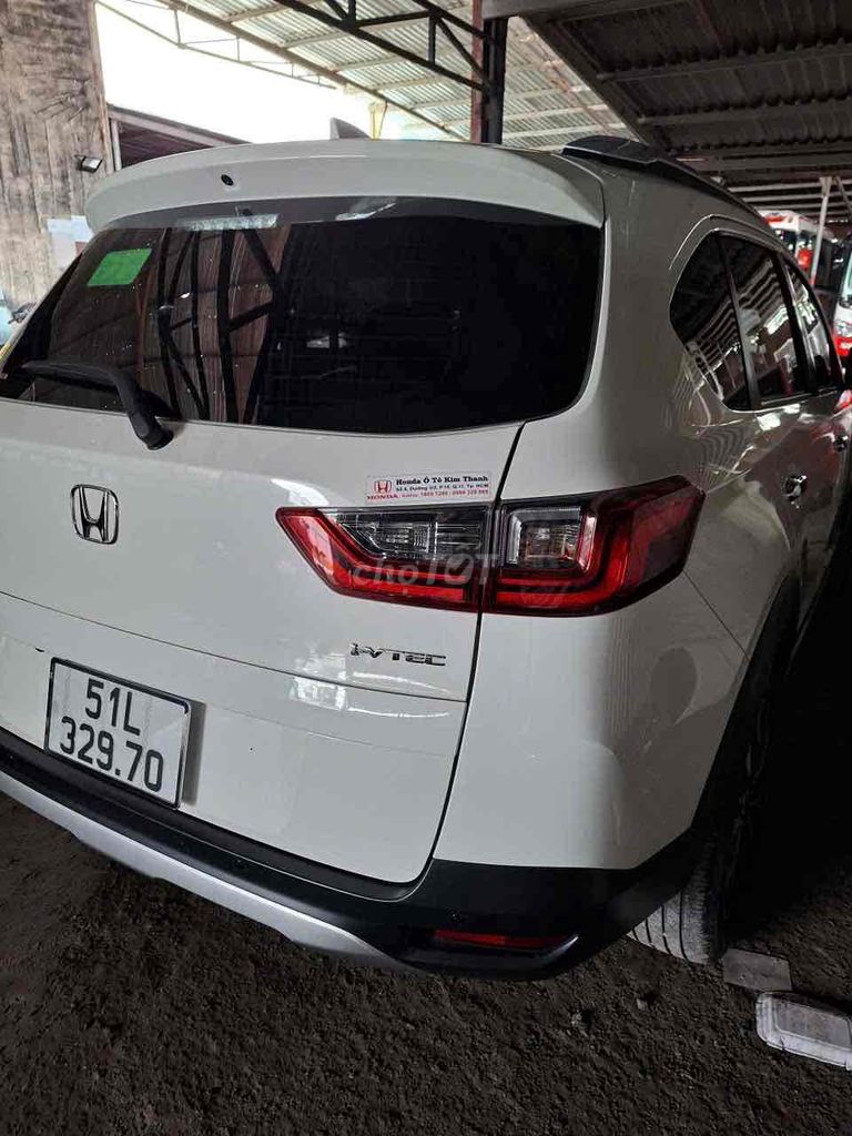 Honda BR-V 2024 L - 13000 km. Mua bán Ô tô tại Quận Bình Tân Tp Hồ Chí Minh được đăng bởi  Dương hình 5