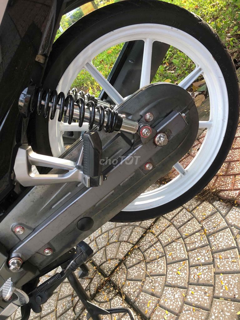 xe đẹp máy zin đồ kiểng biển số phong thuỷ. Mua bán Xe máy tại Huyện Phong Điền Cần Thơ được đăng bởi Xe Cũ Cần Thơ hình 9