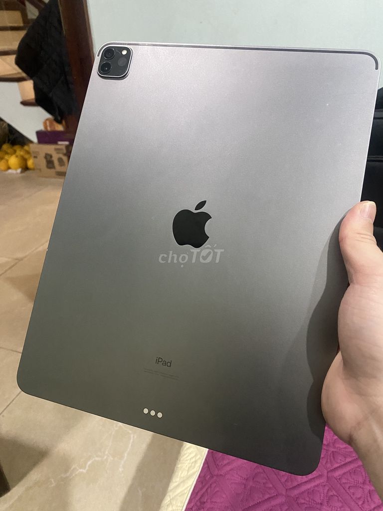 Ipad Pro 13" 2020 128g Wf Zin pin 91%