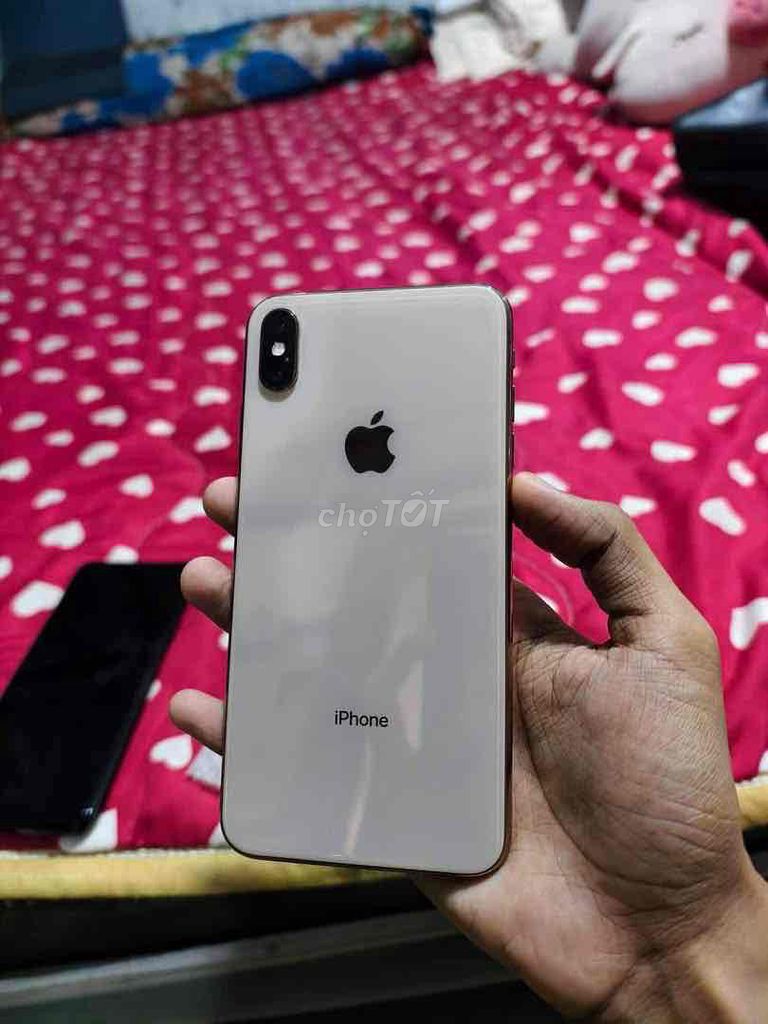 Apple iPhone XS 64GB Vàng  Hồng Like New. Mua bán Điện thoại tại Huyện Quế Võ Bắc Ninh được đăng bởi Hoàng Nam hình 1
