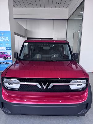 VinFast VF3 2025 Hỗ trợ vay ngân hàng 90%. Mua bán Ô tô tại Thành phố Thuận An Bình Dương được đăng bởi Anh Bùi Qúi