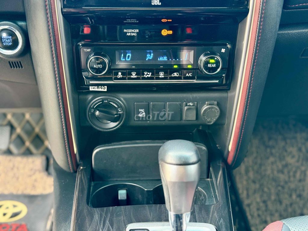 Bán xe Fotuner cao cấp nhất phân khúc Legender 4x4. Mua bán Ô tô tại Thành phố Buôn Ma Thuột Đắk Lắk được đăng bởi Auto Ngân Nguyên BMT hình 14