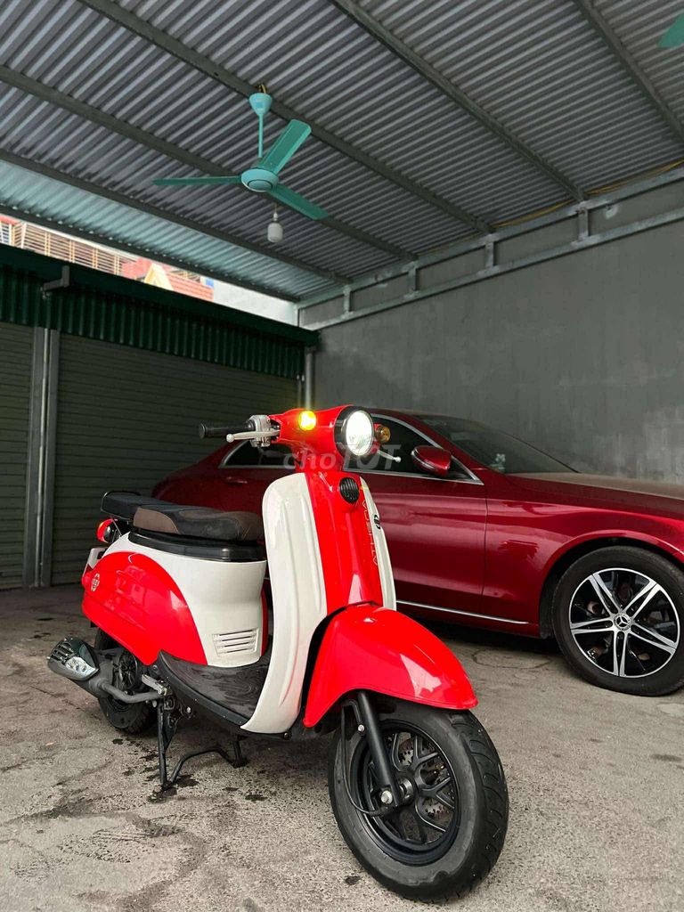 Cần bán xe 50cc lướt chính chủ. Mua bán Xe máy tại Quận Kiến An Hải Phòng được đăng bởi Bùi khắc huy hình 2