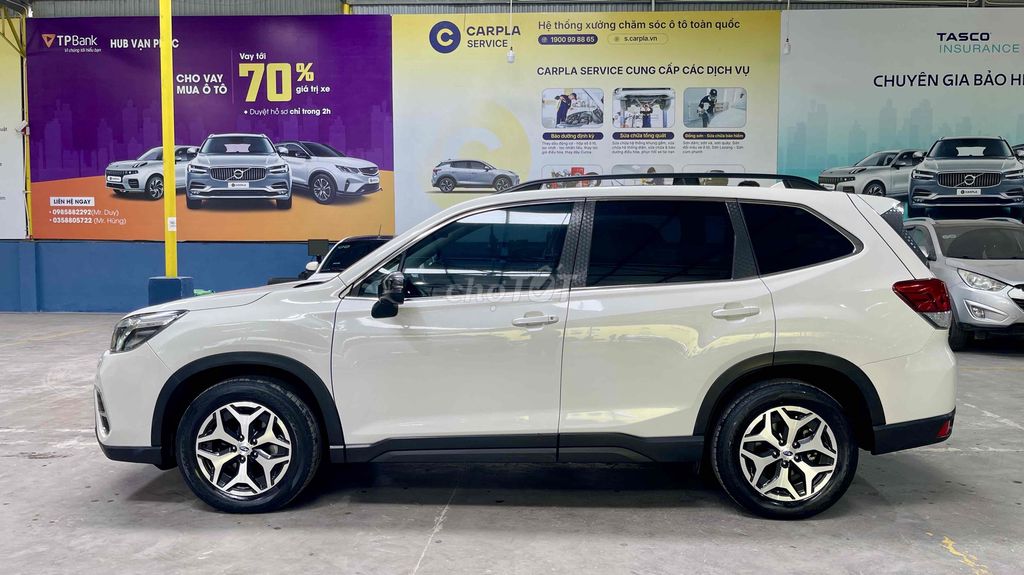 Subaru Forester 2022 2.0i-L Xe 1 chủ chạy 6 vạn km. Mua bán Ô tô tại Quận Bắc Từ Liêm Hà Nội được đăng bởi Hoàng Nga hình 2