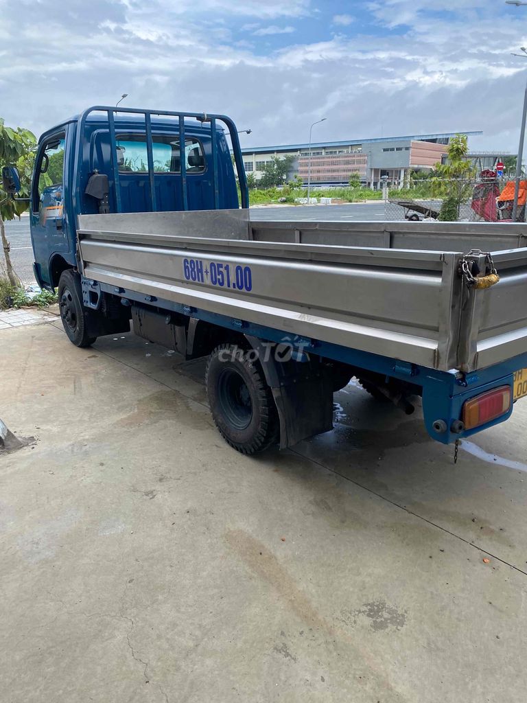 Cần bán xe tải Kia K165 thùng inox. Mua bán Xe tải, xe ben tại Thành phố Long Xuyên An Giang được đăng bởi Mr Bá hình 6