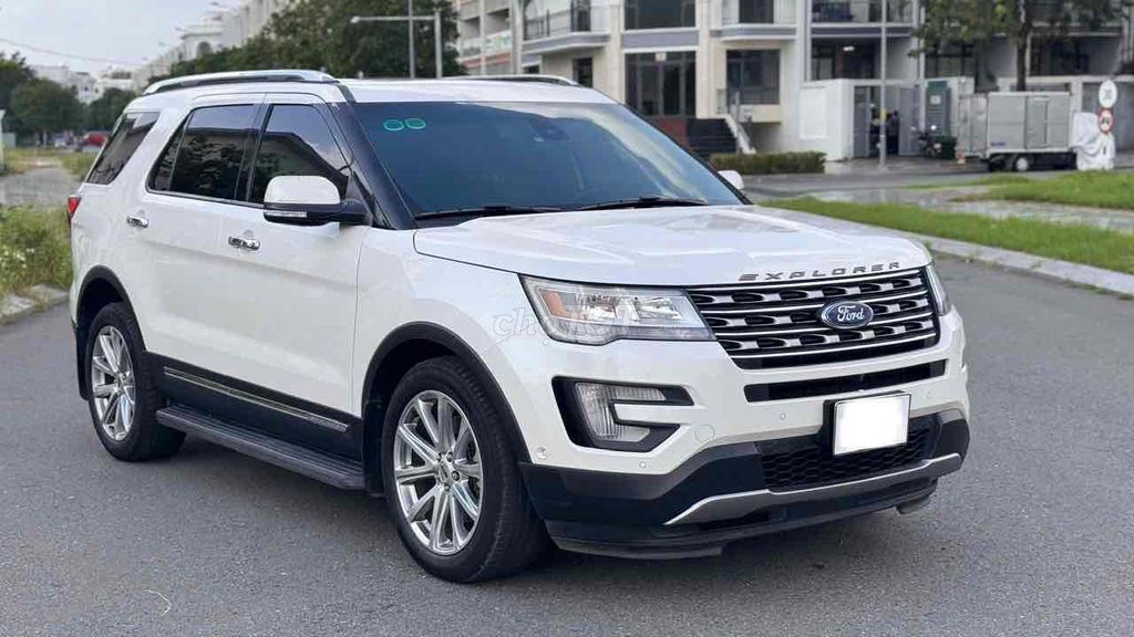 Chính Hãng bán Ford Explorer 2016 - 61.168 km