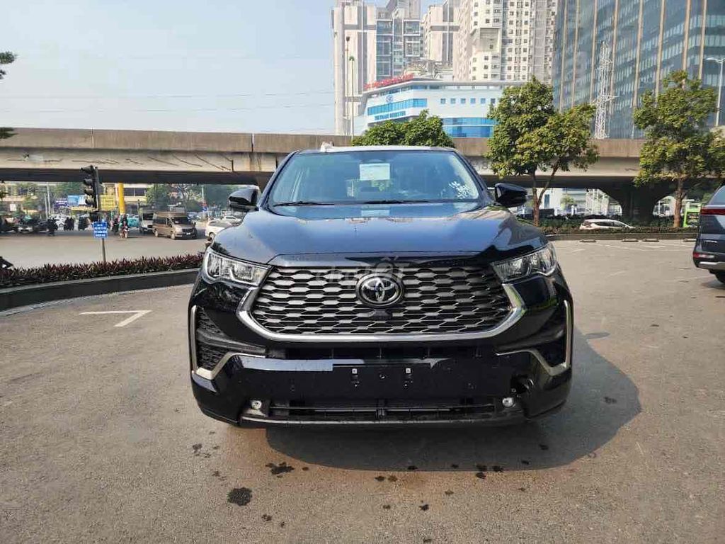 ✅Toyota Innova Cross 2025✅GIẢM 30TRIỆU✅. Mua bán Ô tô tại Quận 11 Tp Hồ Chí Minh được đăng bởi TOYOTA LÝ THƯỜNG KIỆT hình 2