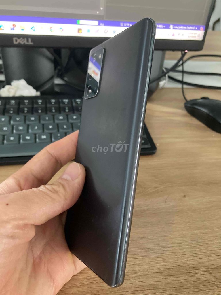 Samsung Note 20 5G 128GB Đen. Mua bán Điện thoại tại Quận Nam Từ Liêm Hà Nội được đăng bởi Mr Trung hình 1