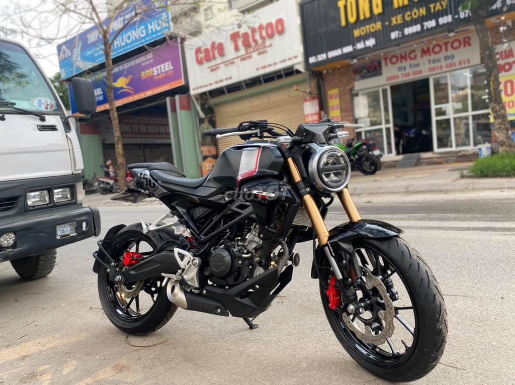 Honda CB150R ABS. Mua bán Xe máy tại Quận Cầu Giấy Hà Nội được đăng bởi Tong motor xe may hình 2