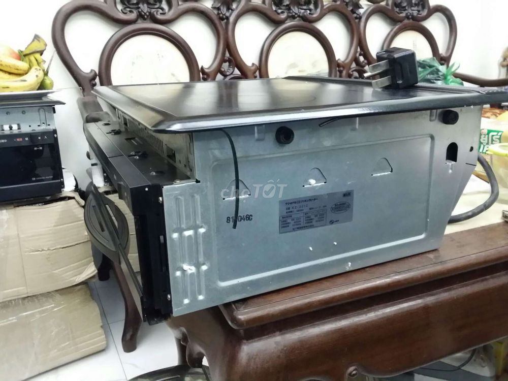 Bếp từ âm National KZ-321C nội địa như mới